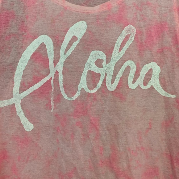 Pink top - Picture 2 of 4